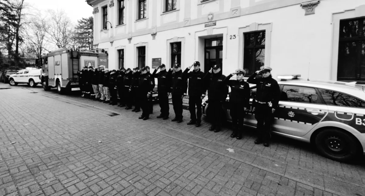 PKPSP w Wołowie