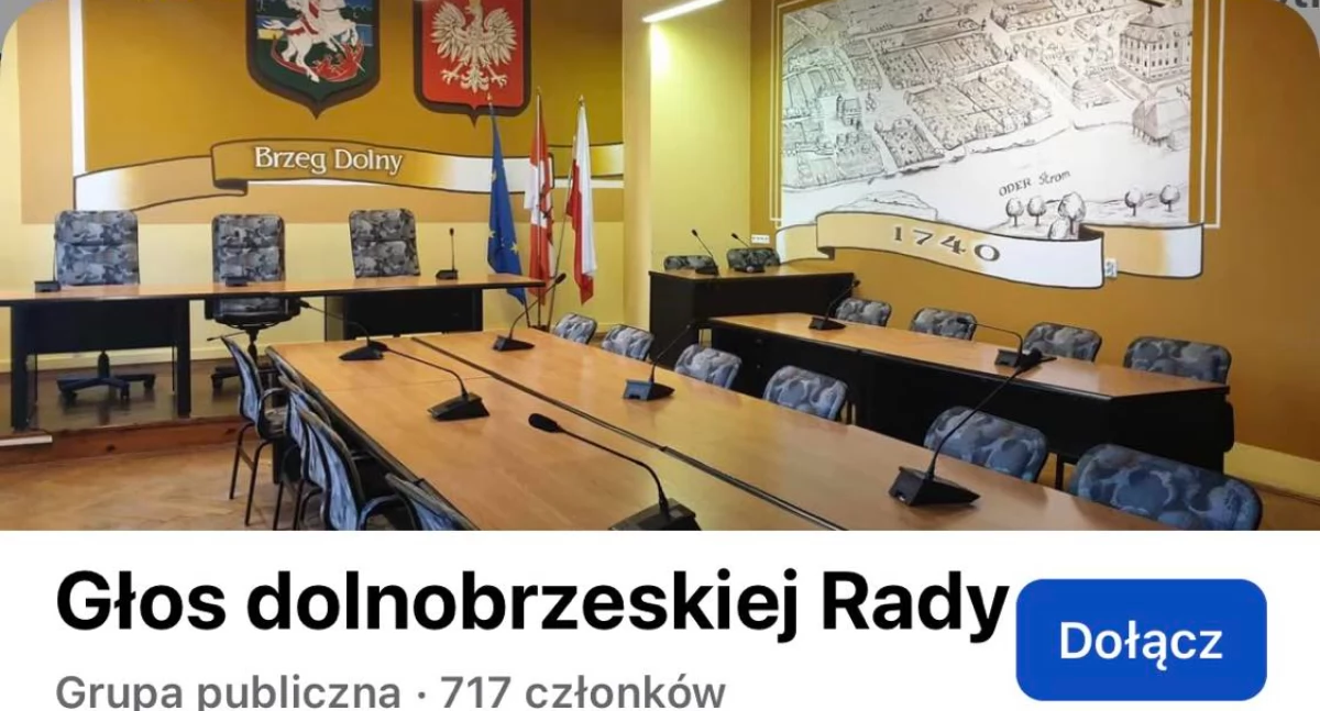 Wybory, Wojna medialna Brzegu Dolnym Konflikt kontrolę informacji - zdjęcie, fotografia