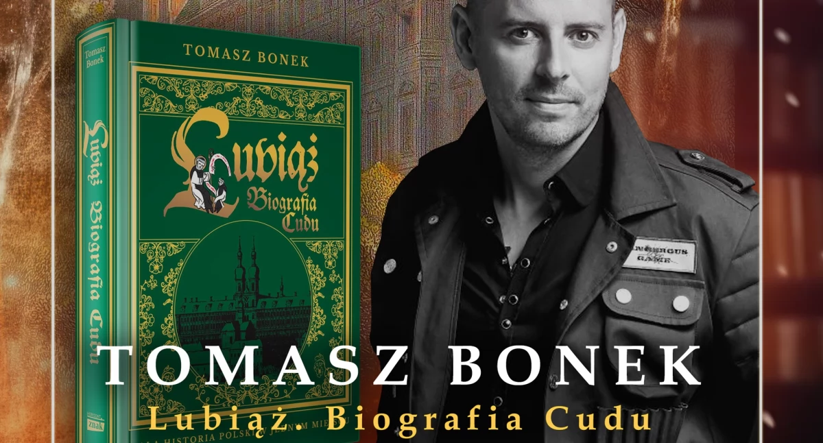 Publikacje, Spotkanie autorskie Tomaszem Bonkiem wołowskiej bibliotece - zdjęcie, fotografia