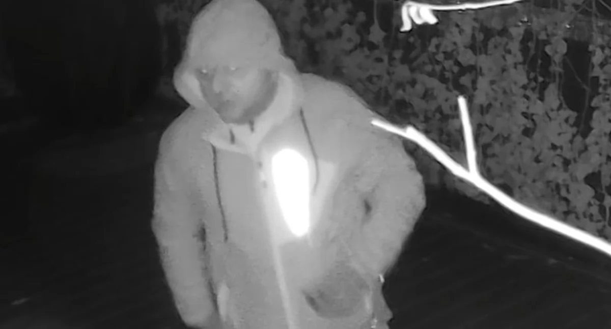 Bezpieczeństwo, Policja publikuje wizerunek osób podejrzanych włamanie prosi pomoc - zdjęcie, fotografia