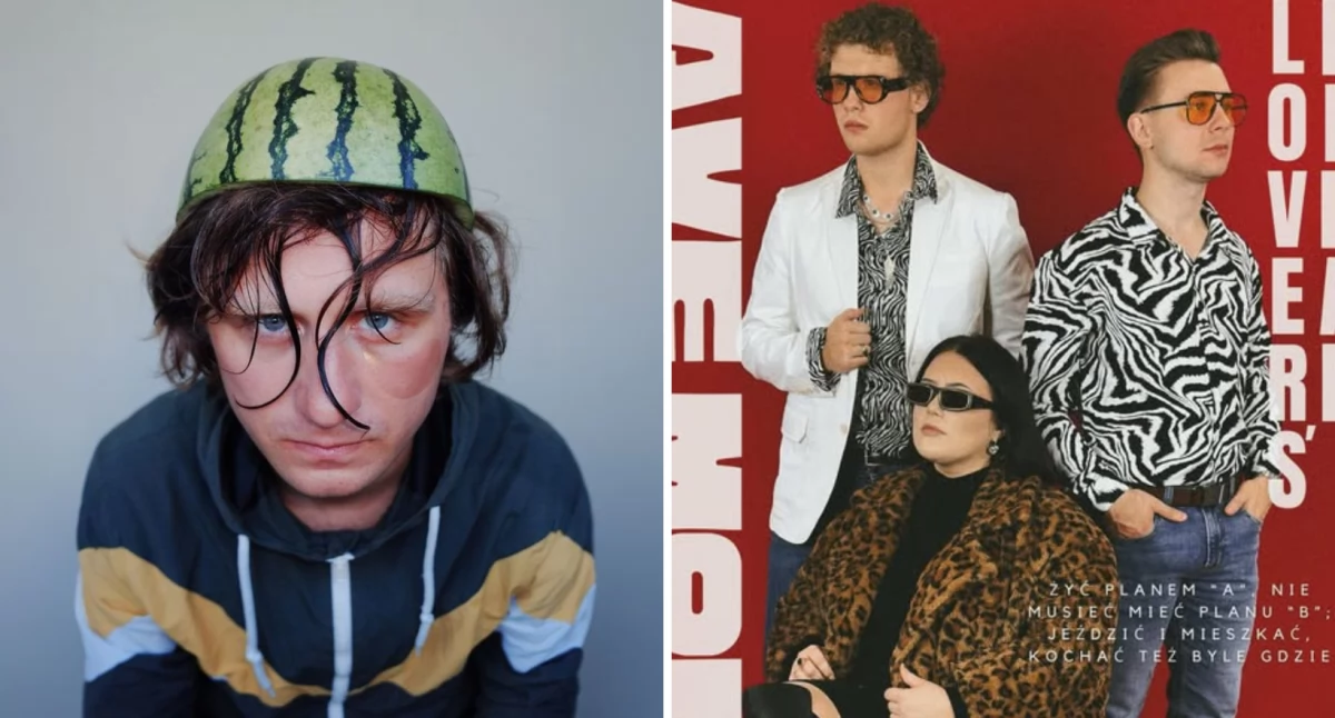 Koncerty, Patryk Pietrzak zespołem Wołowie Support Lovers Rehab Wołowa! - zdjęcie, fotografia