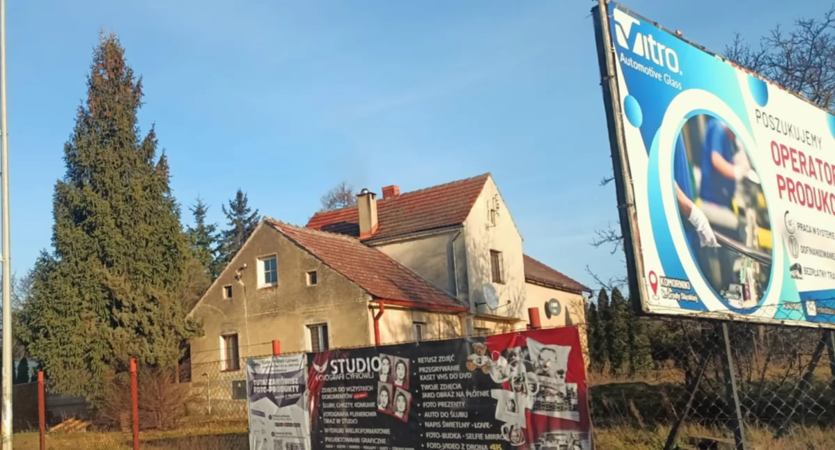 Komunikaty urzędów, Brzeg Dolny może poradzić sobie problemem billboardów Lekcje innych miast - zdjęcie, fotografia
