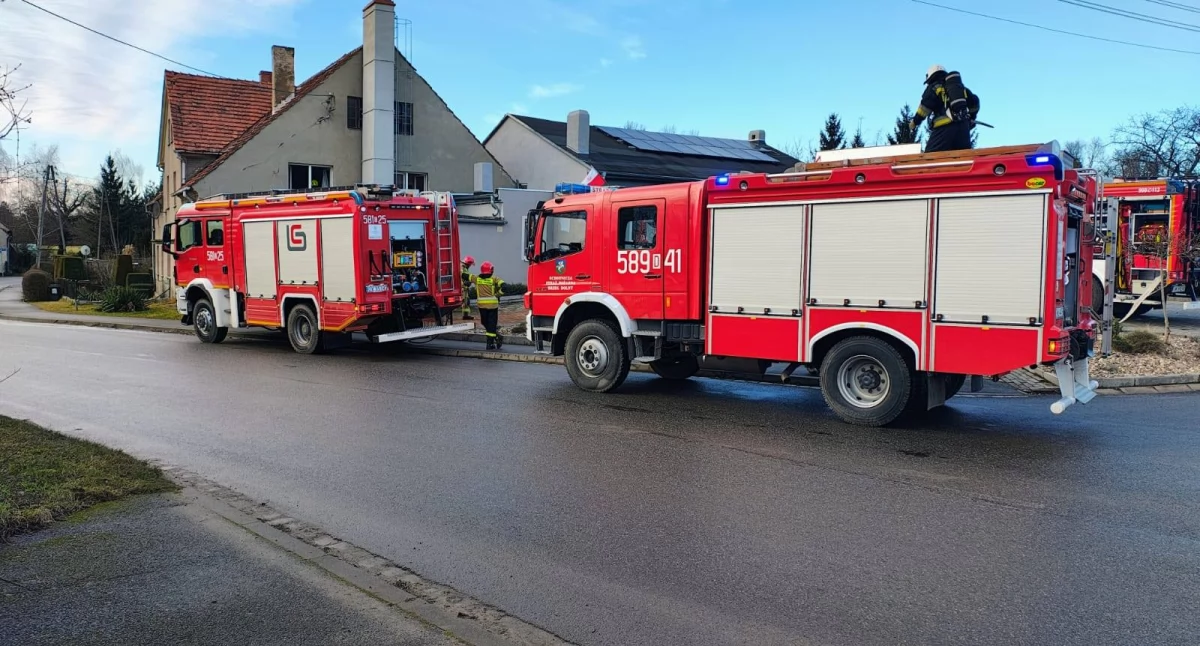 fot. OSP Brzeg Dolny