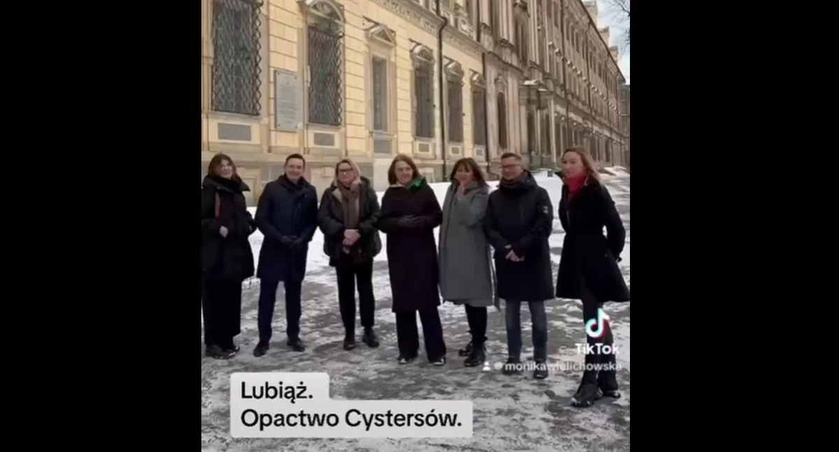 fot. FB/Fundacja Lubiąż