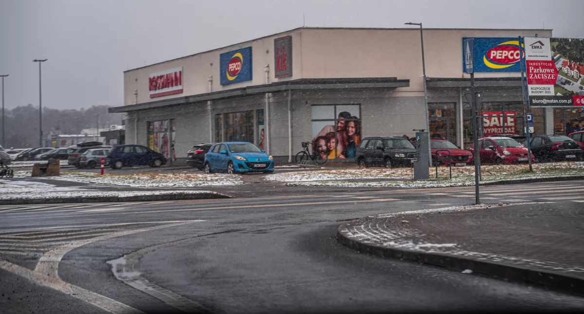 Pogoda, Ostrzeżenie meteorologiczne! Marznące opady ryzyko gołoledzi będzie ślisko! - zdjęcie, fotografia