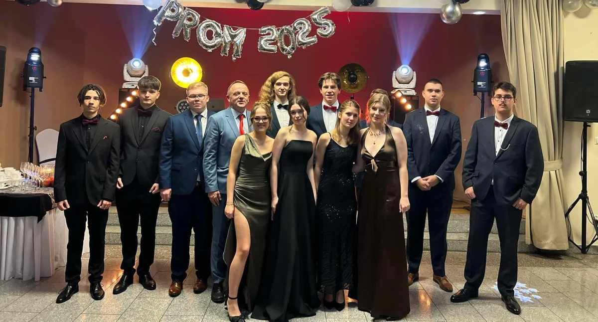 fot./źródło: LO w Wołowie