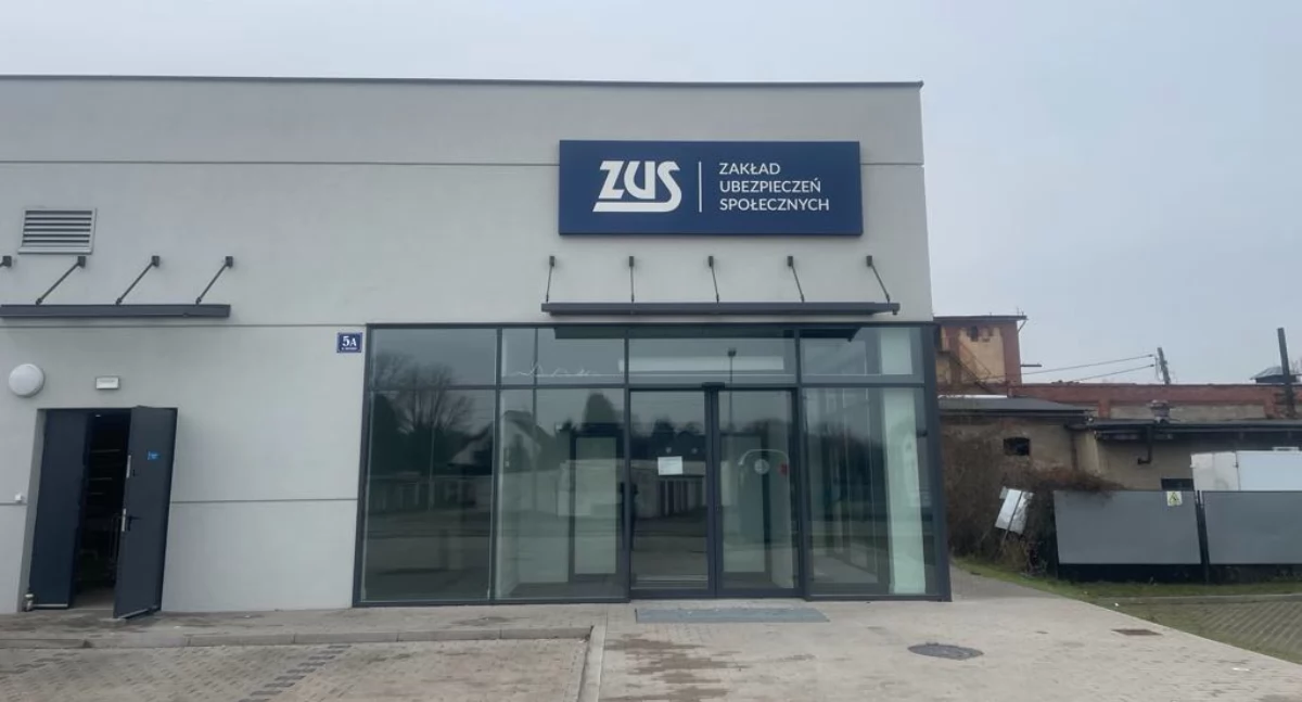 Komunikaty urzędów, Rzecznik Jesteśmy jeszcze starej lokalizacji Wołowie - zdjęcie, fotografia