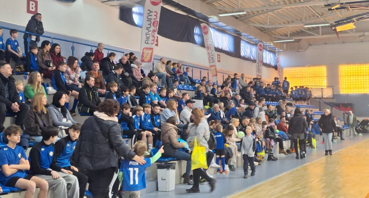 Komunikaty urzędów, Likwidują Wołowie dalej sportem rekreacją - zdjęcie, fotografia