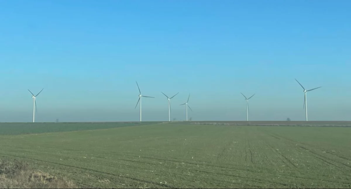 Interwencje, Wyjaśniamy sprawę wiatrowych gminie Wołów - zdjęcie, fotografia