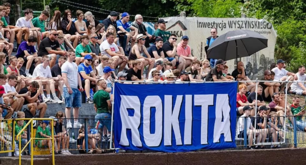 fot. KS Rokita 1946 Brzeg Dolny