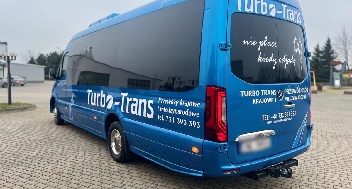 Fot. Turbo Trans Olejniczak