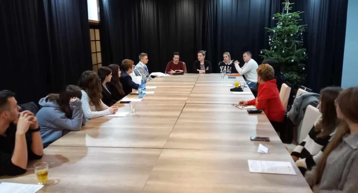 fot. Młodzieżowa Rada Powiatu Wołowskiego