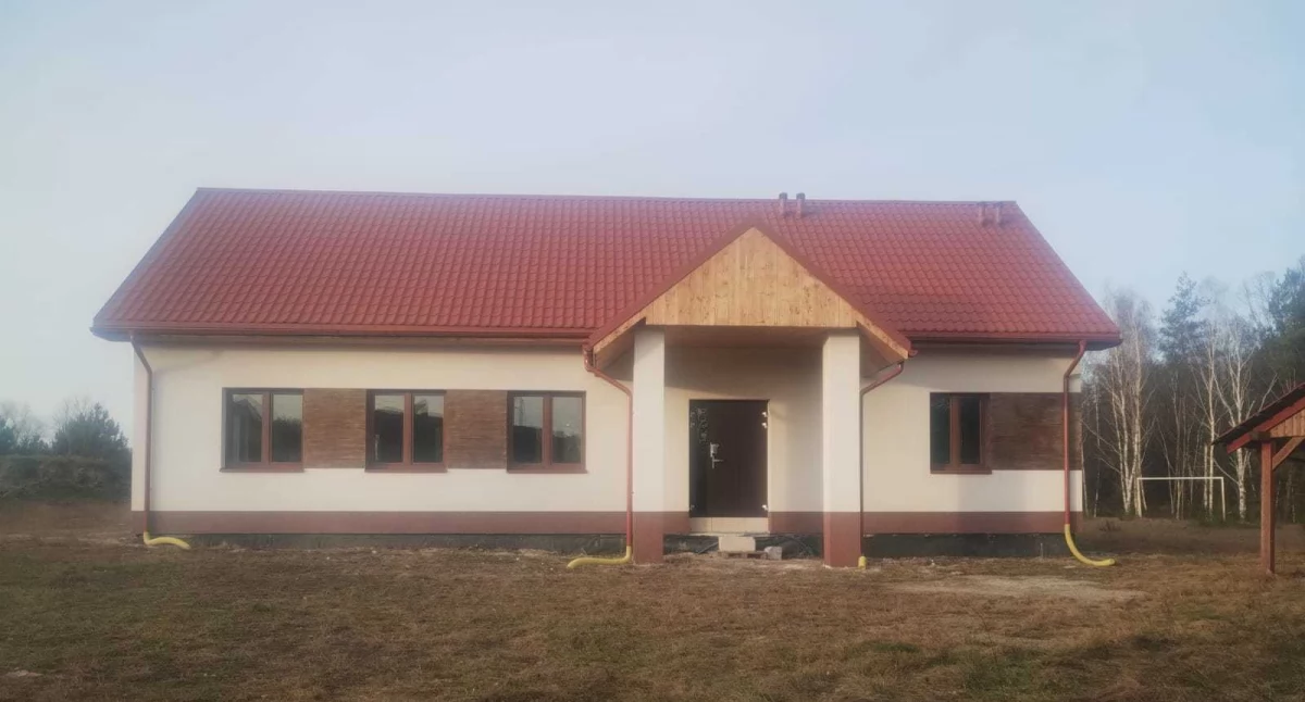 Inwestycje, świetlice Gminie Wołów przestrzeń mieszkańców! - zdjęcie, fotografia