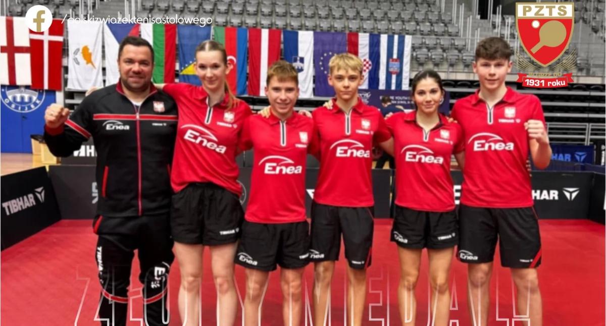 fot. Polski Związek Tenisa Stołowego