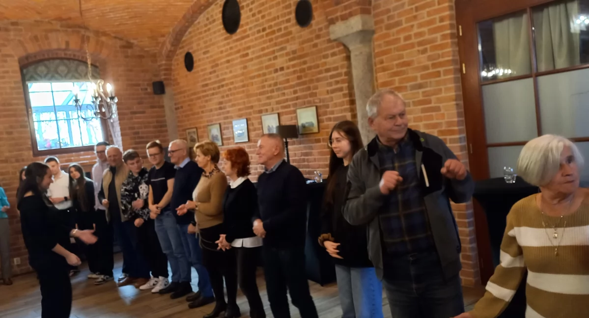 Warsztaty, Relacje między pokoleniowe - zdjęcie, fotografia
