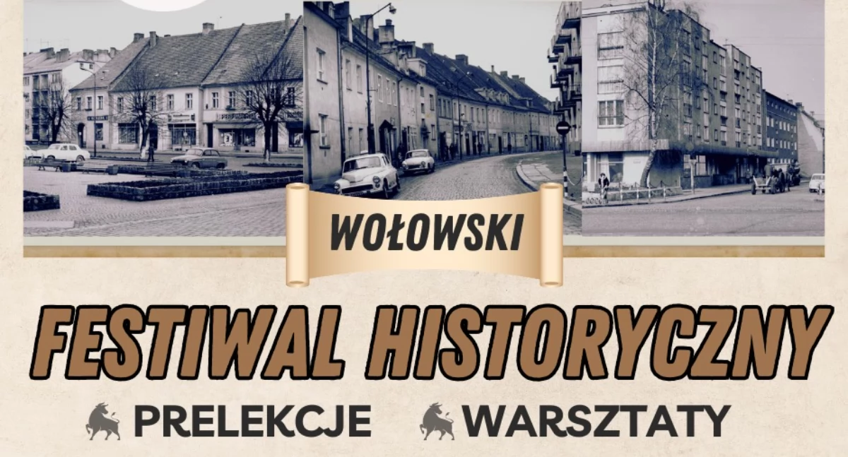 Historia, Zapraszają pasjonatów Wołowski Festiwal Historyczny - zdjęcie, fotografia
