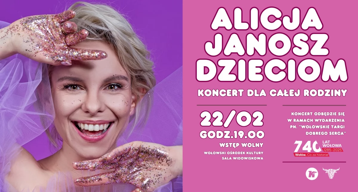 Imprezy cykliczne, Alicja Janosz Dzieciom Wołowie - zdjęcie, fotografia