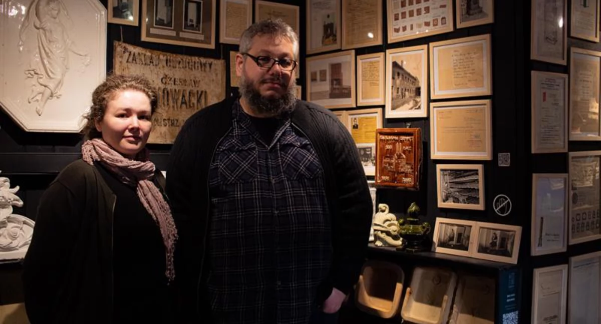 fot. Szczecińskie Muzeum Zduńskie Opowieści 