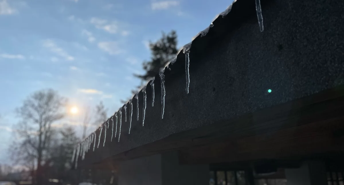 Bezpieczeństwo, Silne mrozy powiecie wołowskim strażacy ostrzegają apelują ostrożność - zdjęcie, fotografia