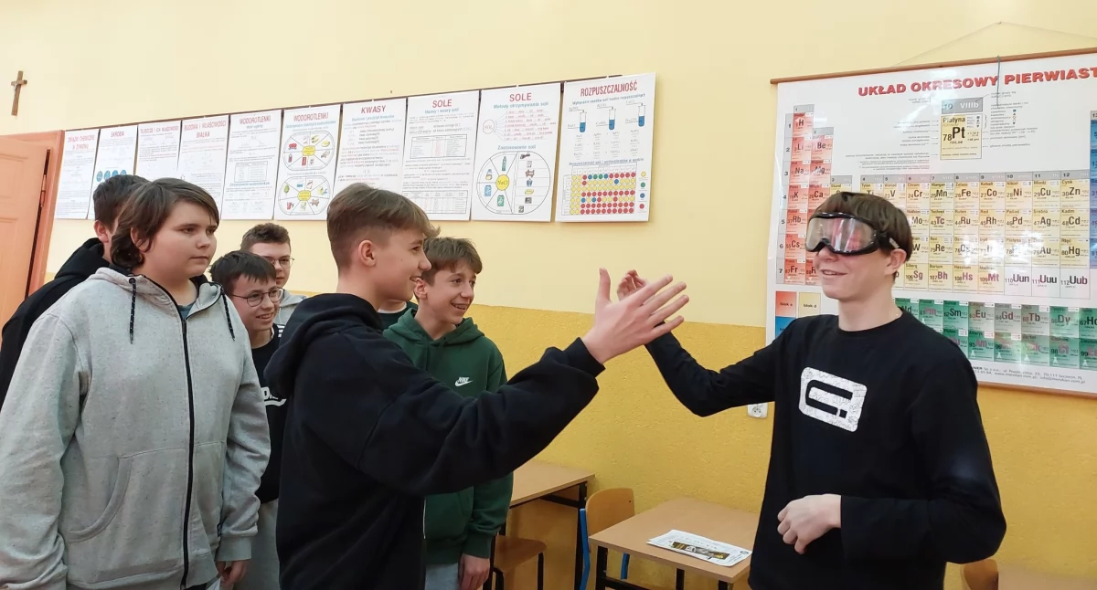 fot. Powiatowa Stacja Sanitarno - Epidemiologiczna w Wołowie