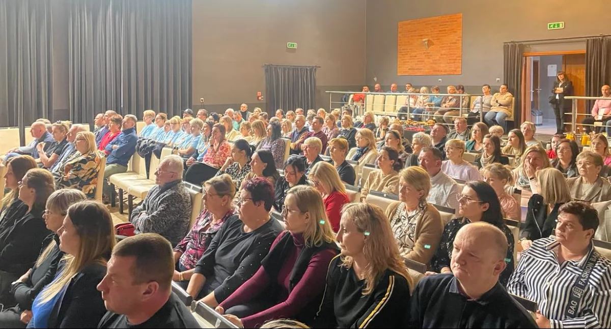Rolnictwo, Dyskutują problemach przyszłości terenów wiejskich - zdjęcie, fotografia