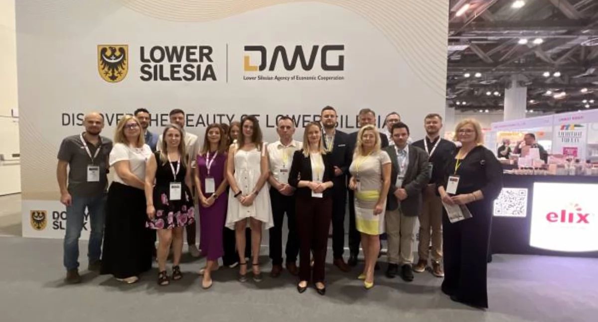 Delegacja z Dolnego Śląska na targach w Singapurze promowała lokalne firmy