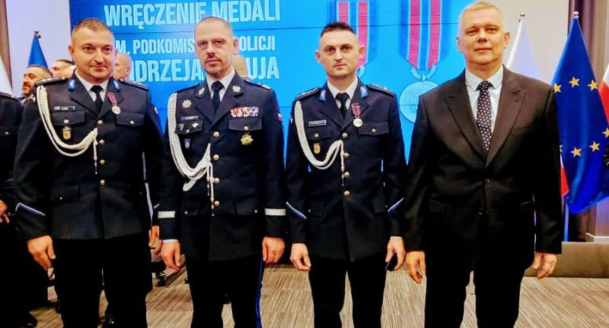 fot. KPP Wołów