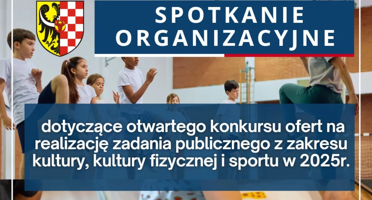 Komunikaty urzędów, Zapraszają organizacje pozarządowe spotkanie - zdjęcie, fotografia