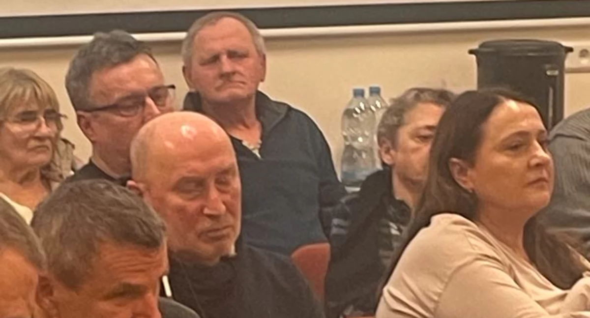 Inwestycje, Trzecia fabryka Parku Przemysłowym Bukowice Mieszkańcy mówią zapraszają spotkanie burmistrzem inwestorem  - zdjęcie, fotografia