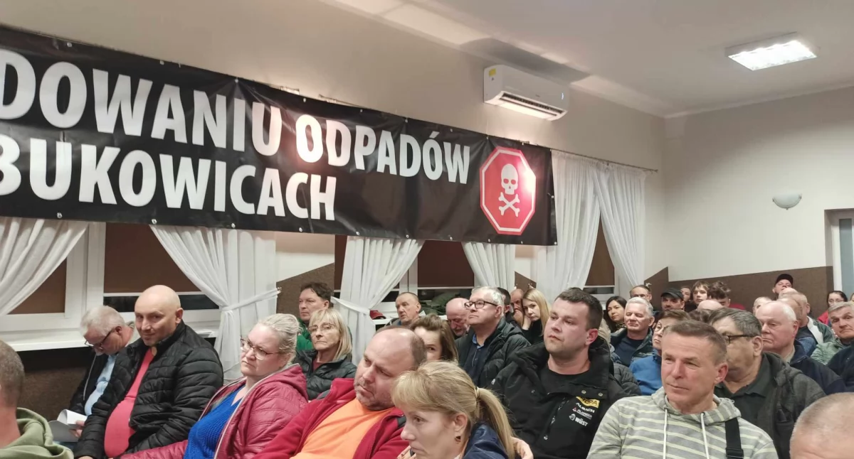 Gospodarka, Mieszkańcy władza ostro odpowiadają inwestorom chcemy takich inwestycji poddamy! - zdjęcie, fotografia