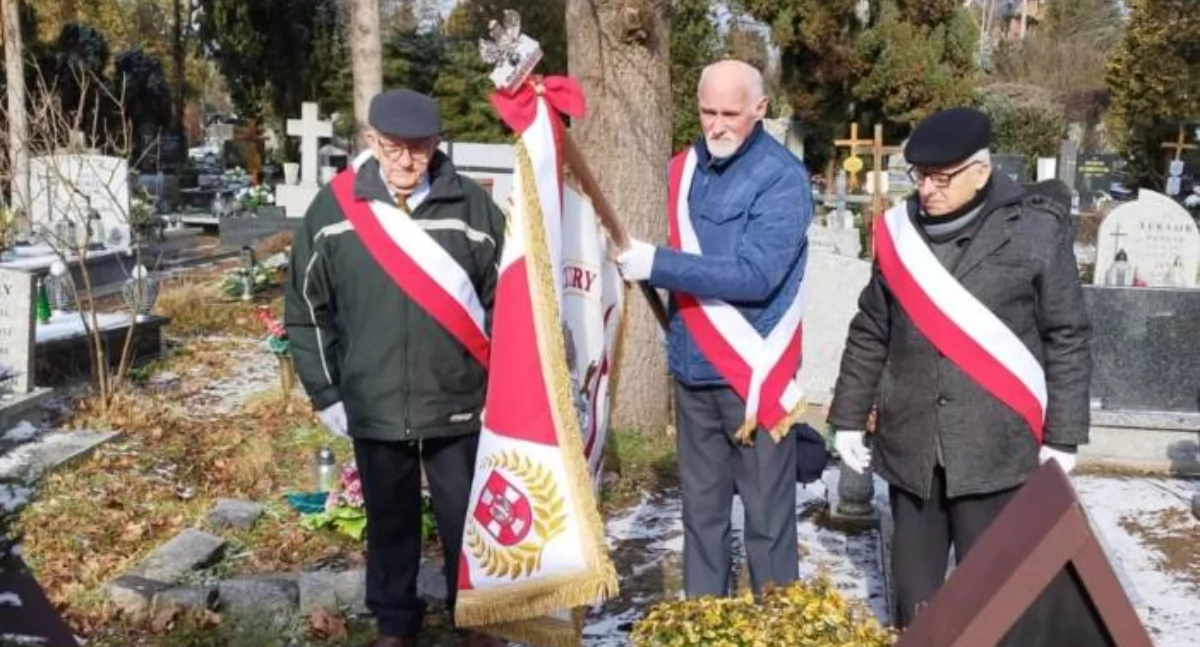 Historia, Pamięć Kresach bohaterach Wołyńskiej Dywizji - zdjęcie, fotografia
