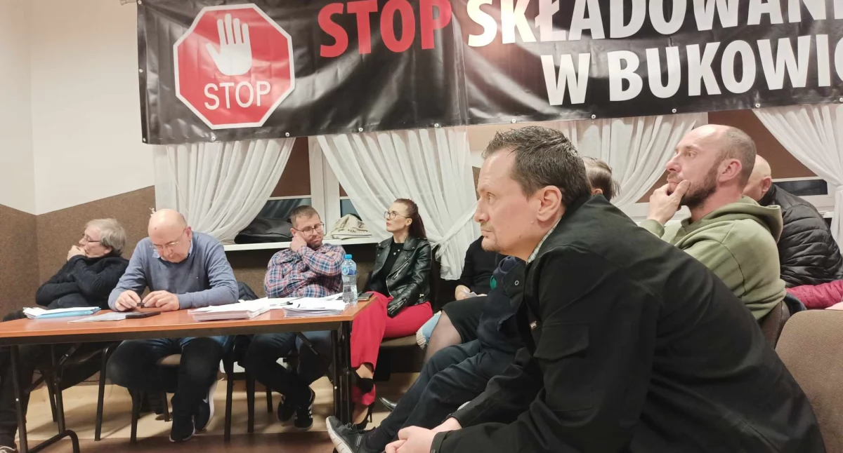 Inwestycje, Kontrowersje wokół inwestycji Godziecinie Bukowicach inwestor zaskoczony decyzją burmistrza - zdjęcie, fotografia