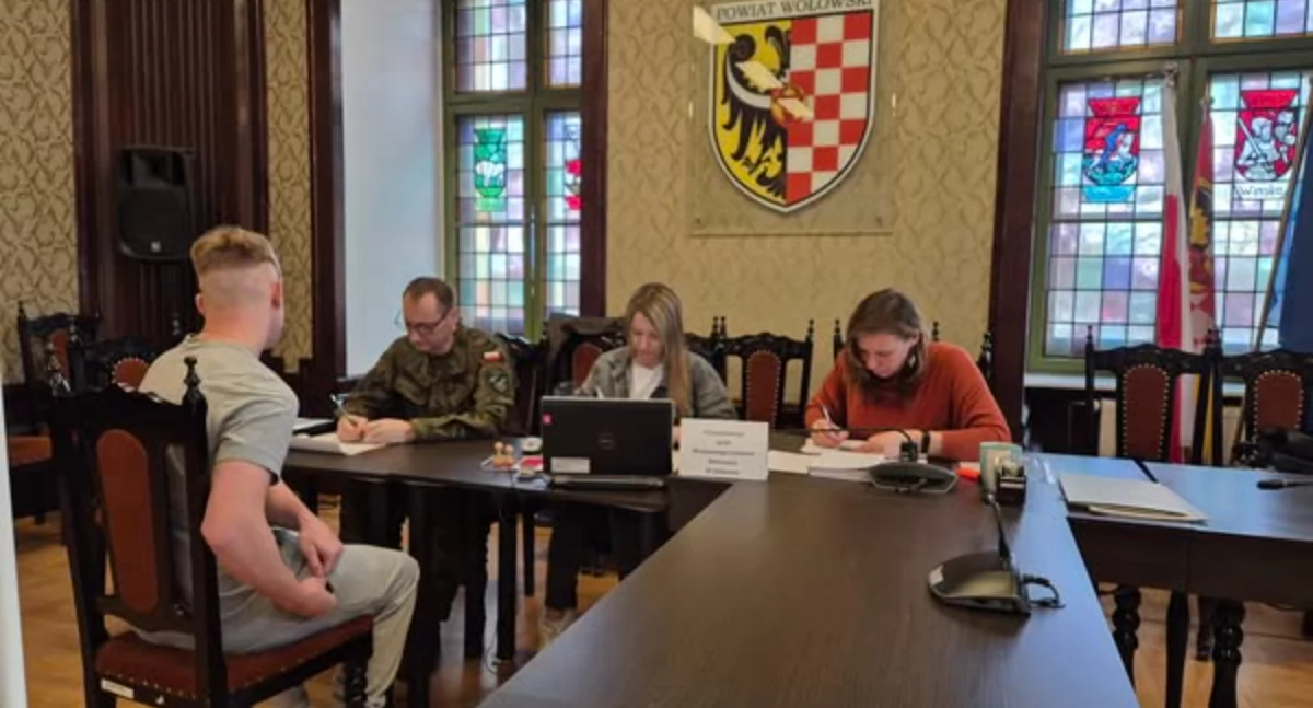 fot. Powiat Wołowski