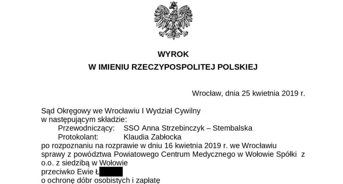 Publikacje, blogerka łowczego stała zwierzyną - zdjęcie, fotografia