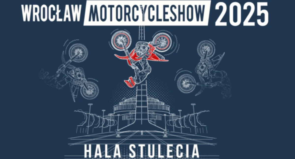 Konkursy i plebiscyty, REGULAMIN KONKURSU „Wejściówki Wrocław Motorcycle 2025” - zdjęcie, fotografia