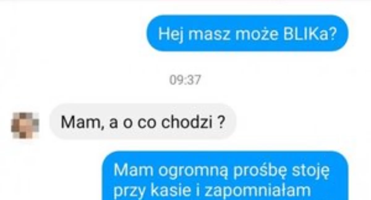 Bezpieczeństwo, Uwaga oszustwa „na BLIKa”! Policja ostrzega przed cyberprzestępcami - zdjęcie, fotografia