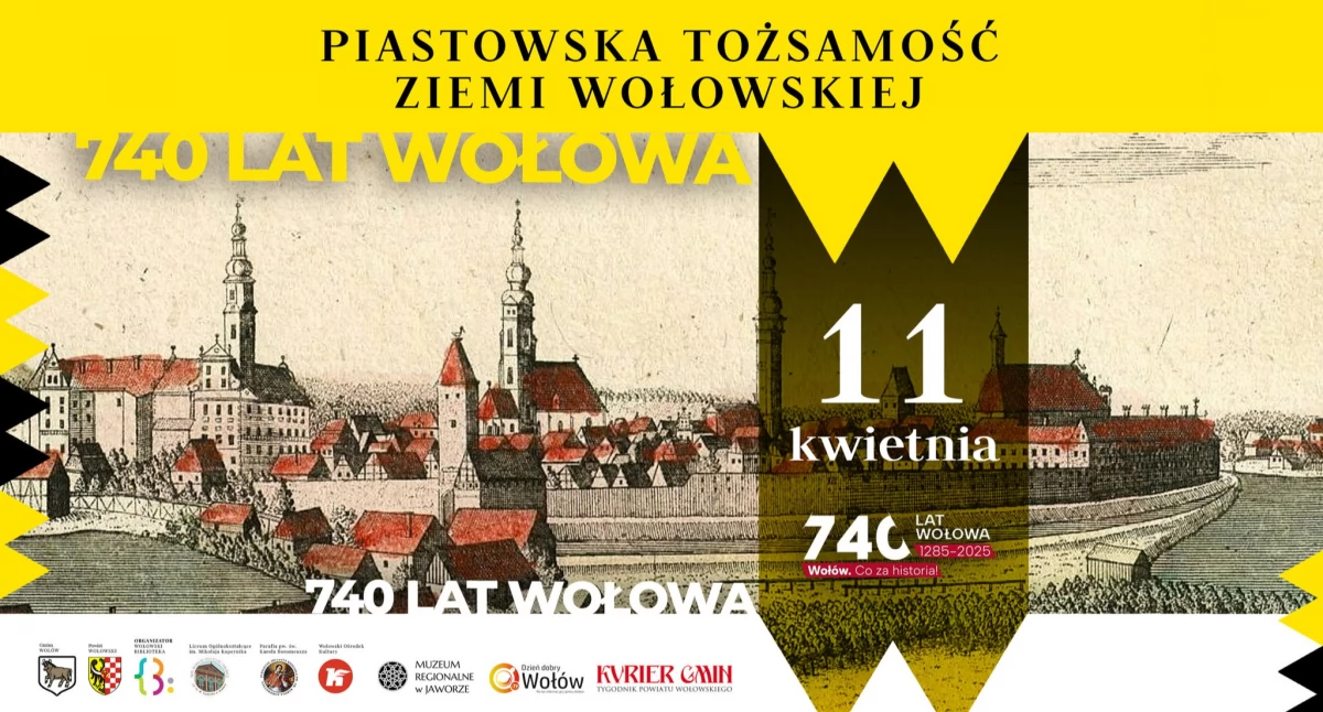Imprezy cykliczne, Piastowska tożsamość Ziemi Wołowskiej - zdjęcie, fotografia