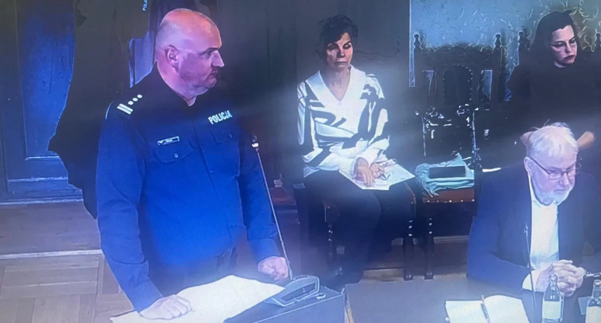 Komunikaty policji, Brakuje funkcjonariuszy Wołowie! Komendant apeluje wsparcie - zdjęcie, fotografia