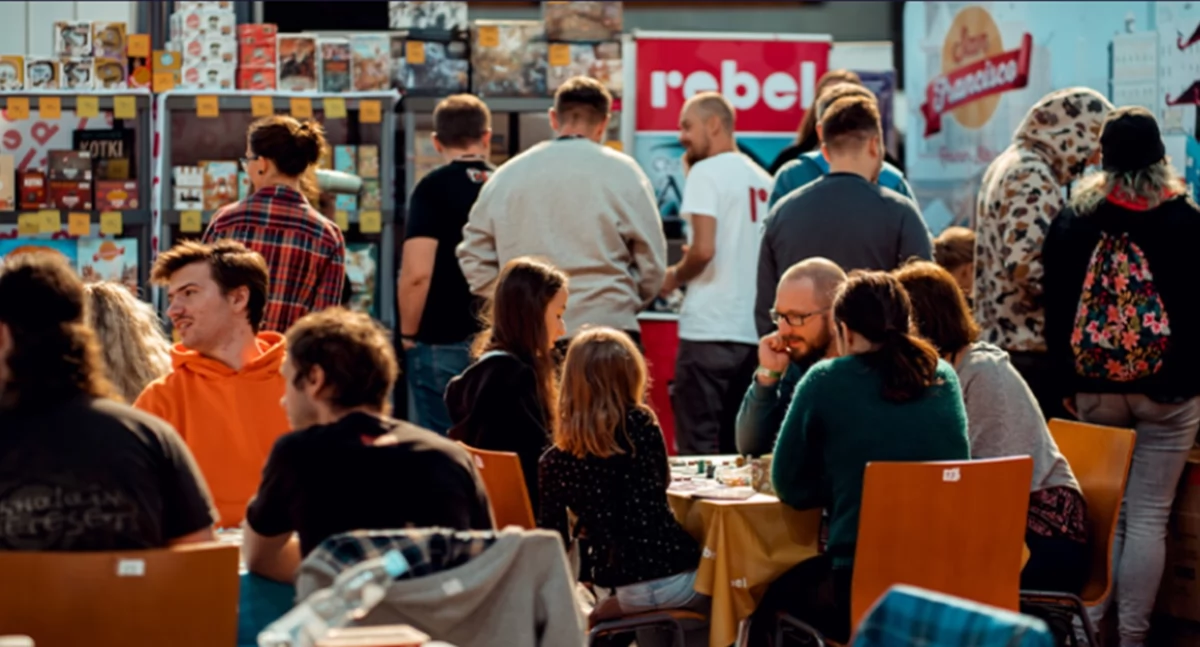 Warsztaty, festiwal - zdjęcie, fotografia