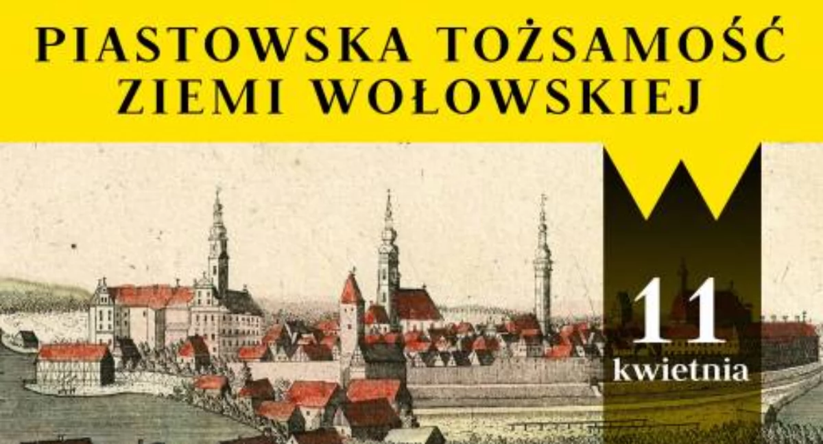 Historia, Wołów świetle historii wyjątkowa konferencja okazji lecia miasta - zdjęcie, fotografia
