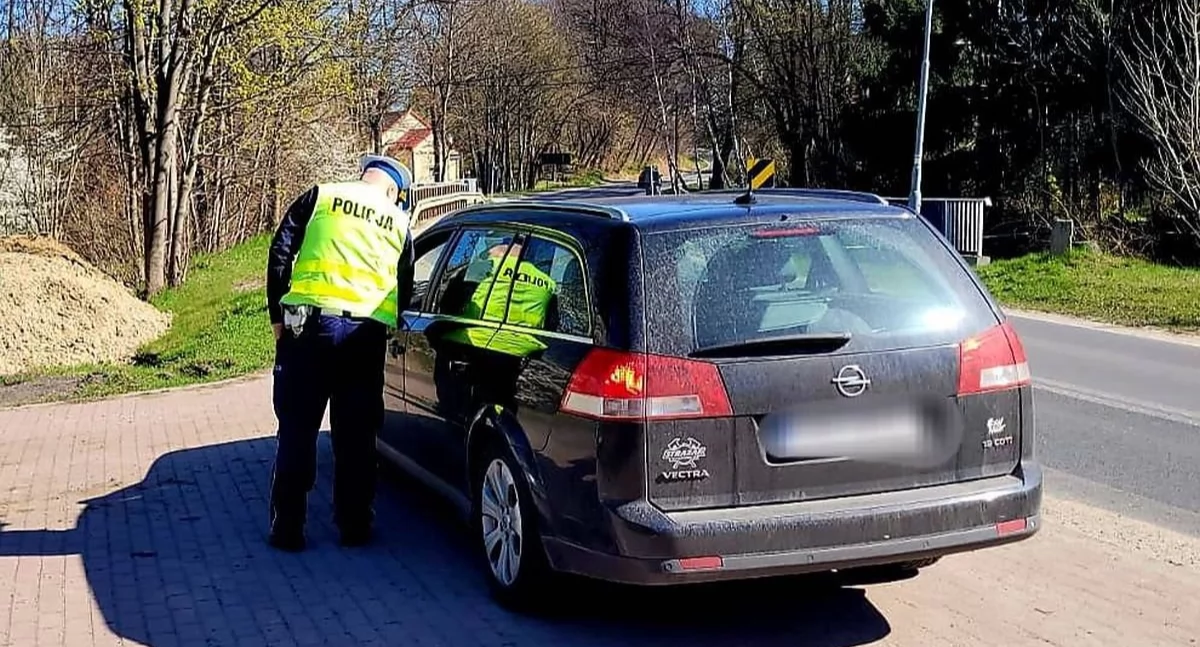 Podsumowanie akcji Prędkość. 16 kierowców straciło prawo jazdy
