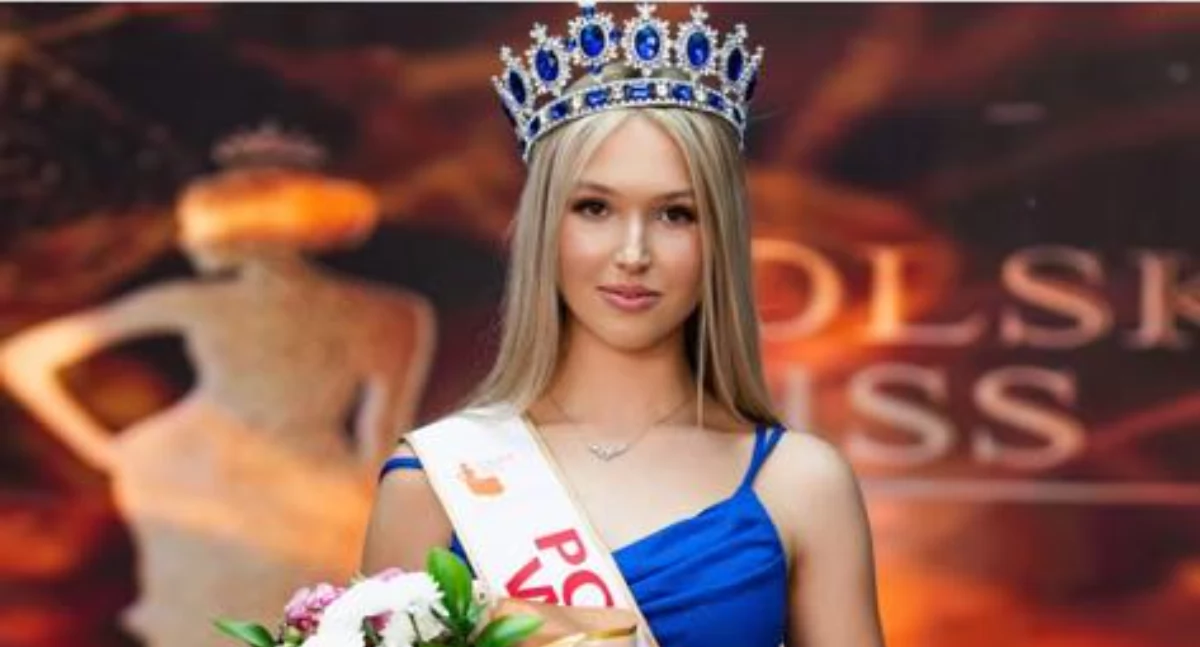 Zuzanna Winiarska z Brzegu Dolnego została Miss Wrocławia