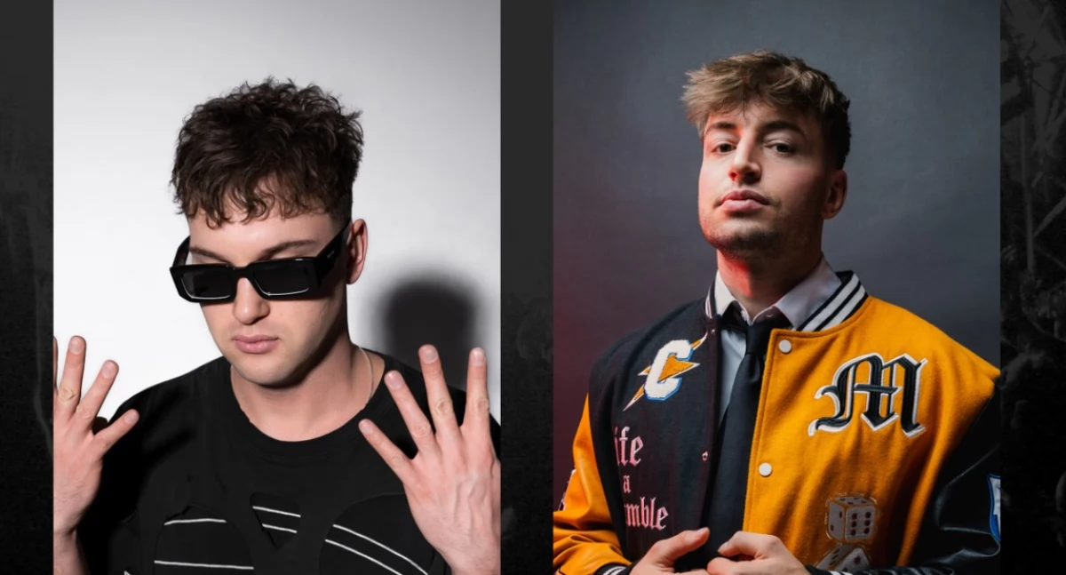 Koncerty, Young WoloVibe lipcu! Edzio rozkręcą scenę Wołowie - zdjęcie, fotografia