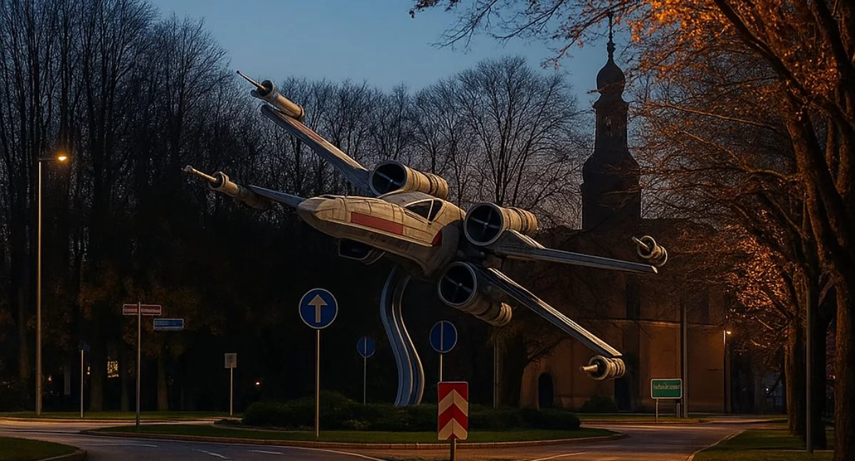 Święto fanów odległej galaktyki, czyli Międzynarodowy Dzień Gwiezdnych Wojen. Niech Moc będzie z Wami!