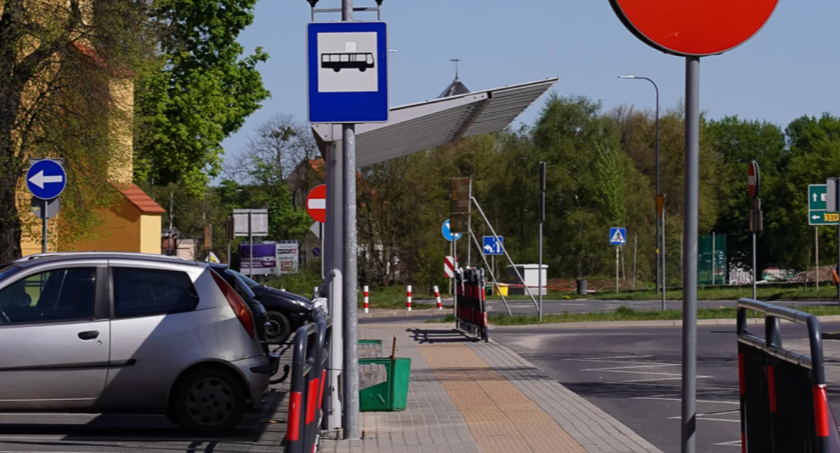 Komunikacja publiczna, Bezpłatny dowóz wybory gminie Wołów Rozkład jazdy - zdjęcie, fotografia