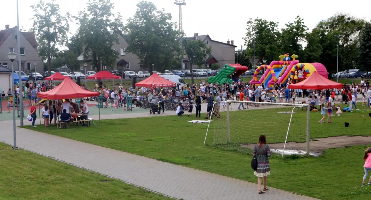 Dzień Dziecka z Gminą Wołów – kolorowa zabawa już 1 czerwca!