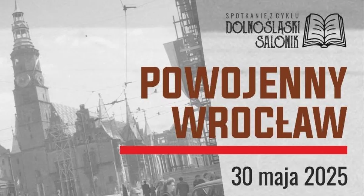 Historia, „Dolnośląski Salonik” spotkań Wołowie Start maja! Miłośnicy historii pasjonaci kultury wszyscy którzy chcą lepie - zdjęcie, fotografia