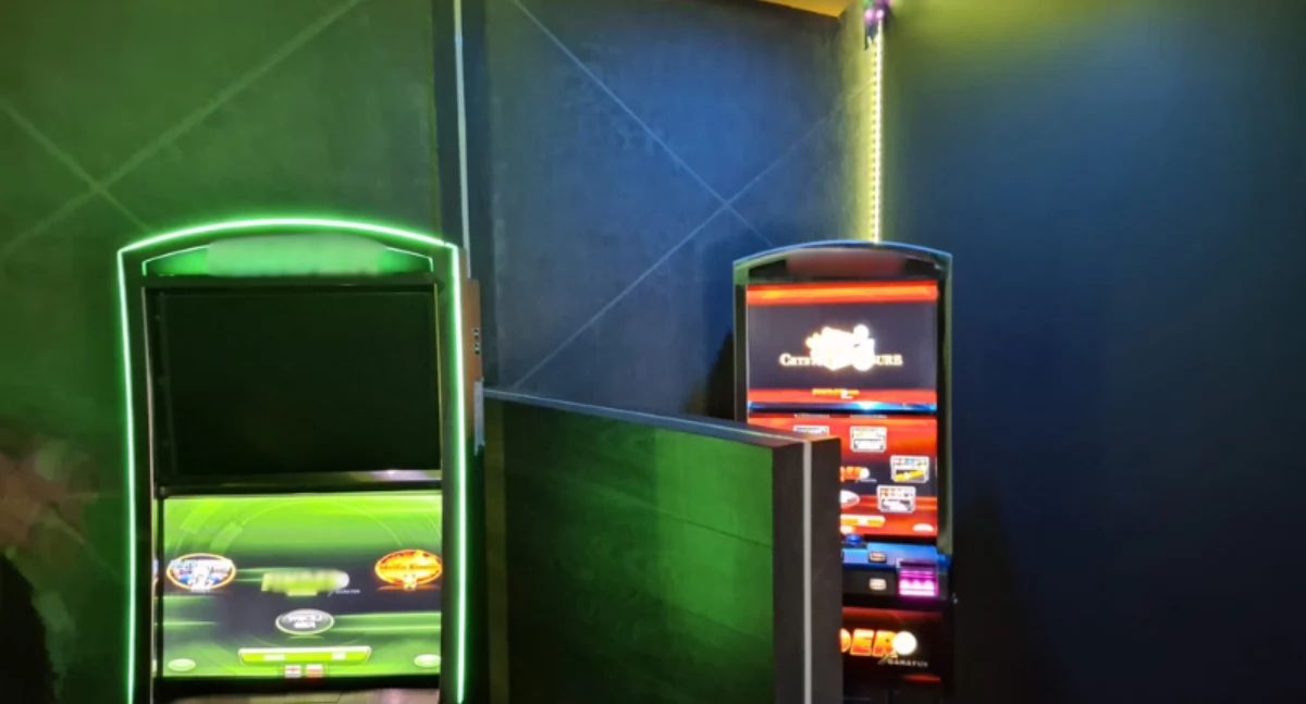 KAS zlikwidowała 3 punkty z nielegalnym hazardem na Dolnym Śląsku