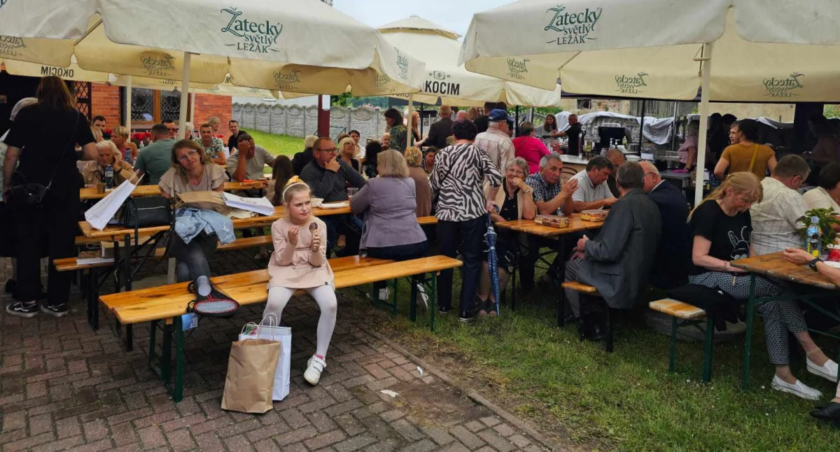 Święta i obchody, Rodzinny Piknik Parafialny Pogalewie Wielkim - zdjęcie, fotografia