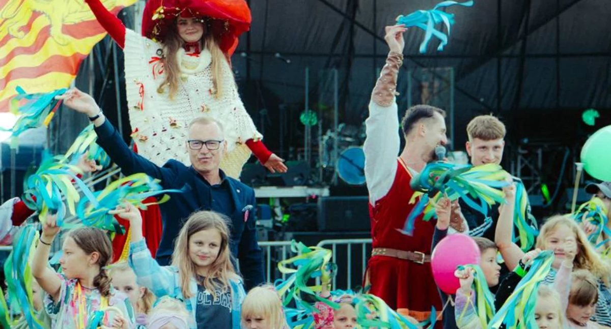 Imprezy cykliczne, Brzegu Dolnego Sobota pełna atrakcji! [ZDJĘCIA] - zdjęcie, fotografia